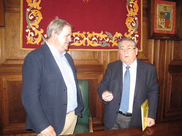 Presentacin Crnica de la Ciudad de Teruel 2018